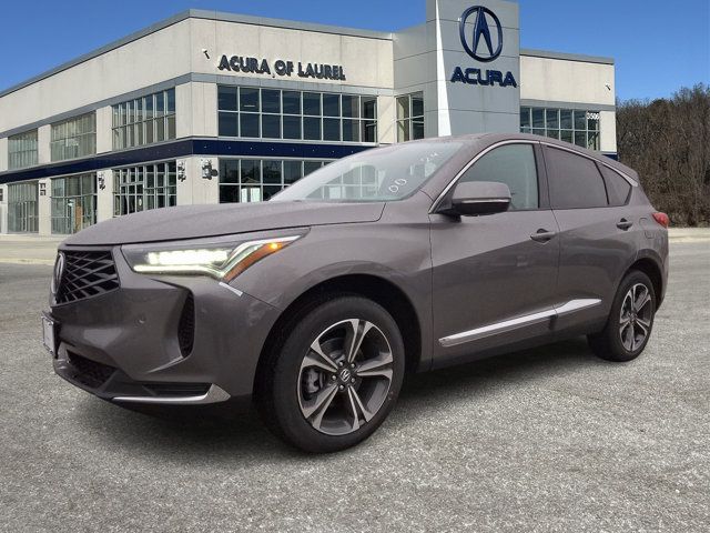 2025 Acura RDX Technology