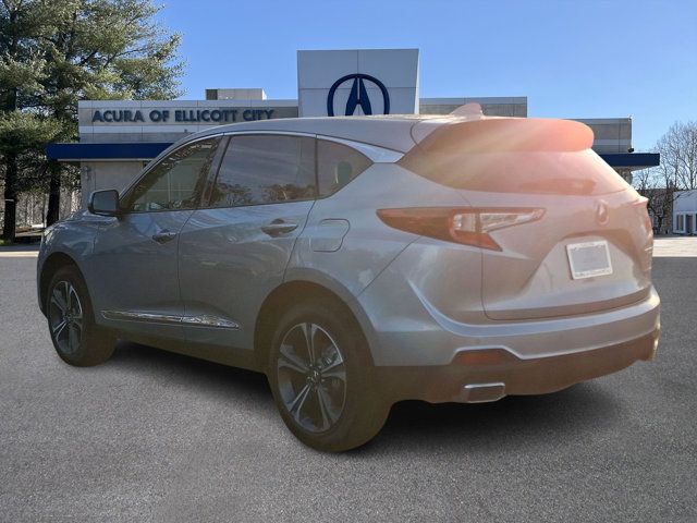 2025 Acura RDX Technology