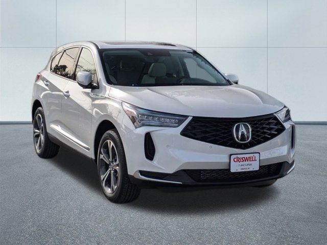 2025 Acura RDX Technology