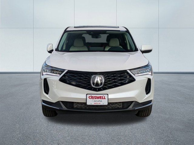 2025 Acura RDX Technology