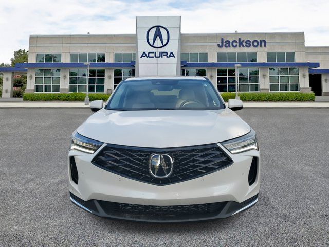 2025 Acura RDX Technology