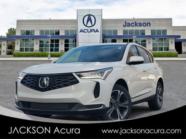 2025 Acura RDX Technology