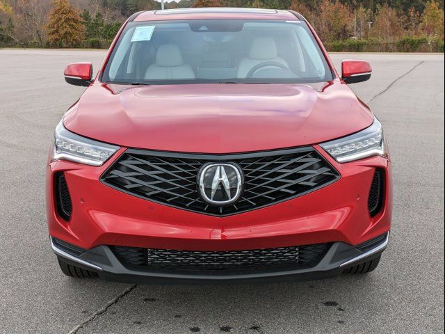 2025 Acura RDX Technology