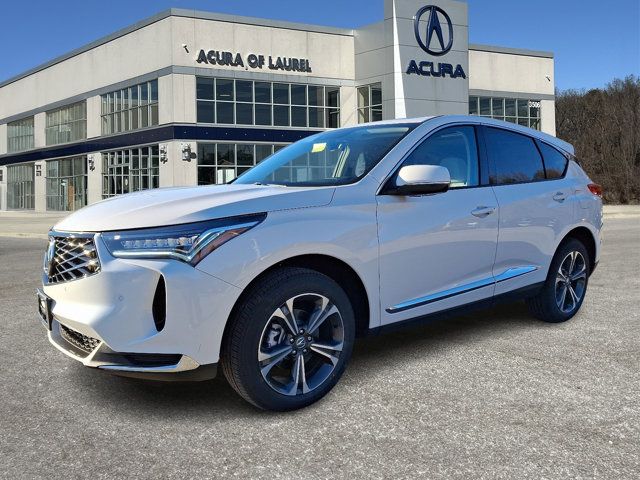 2025 Acura RDX Technology