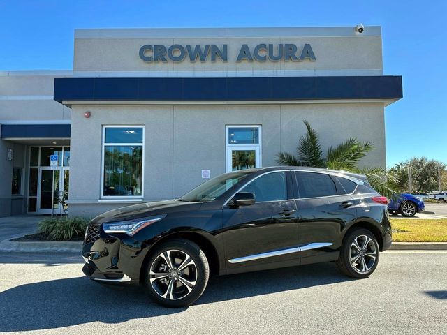 2025 Acura RDX Technology