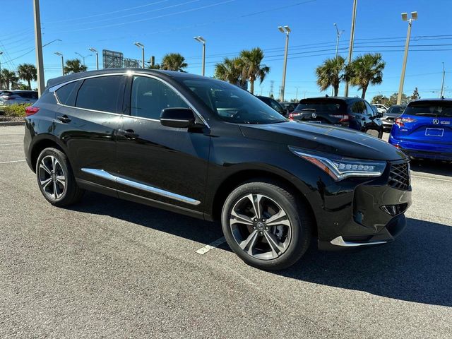 2025 Acura RDX Technology