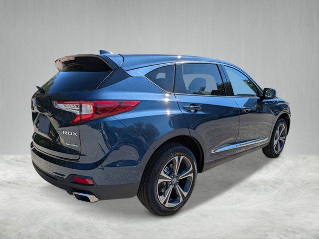 2025 Acura RDX Technology