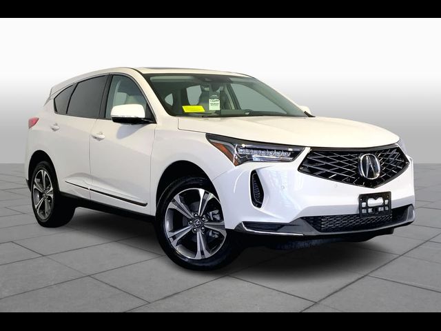 2025 Acura RDX Technology