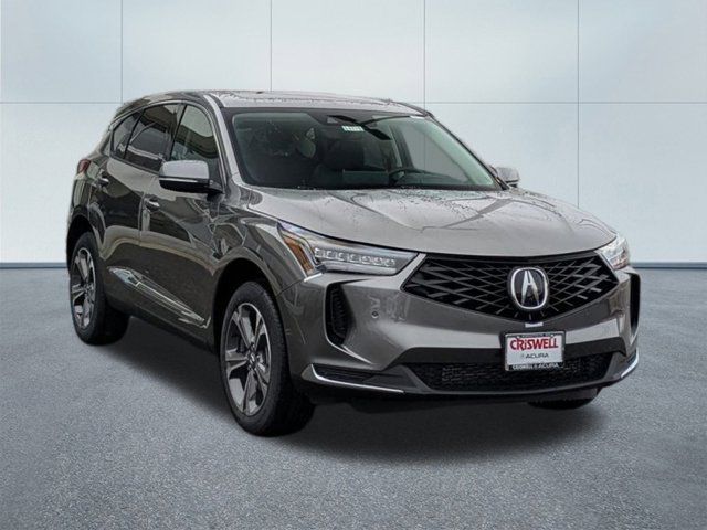 2025 Acura RDX Technology