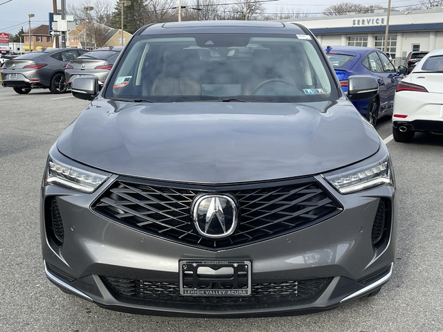 2025 Acura RDX Technology