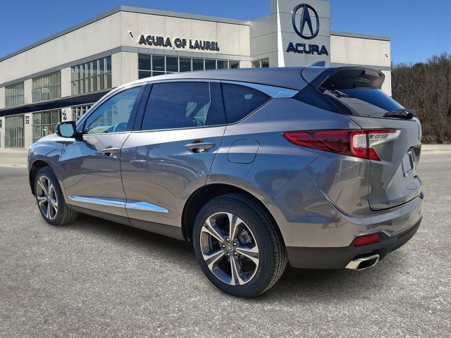 2025 Acura RDX Technology