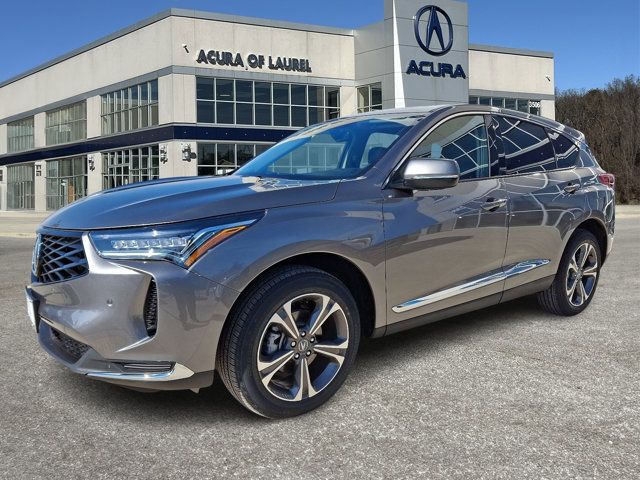 2025 Acura RDX Technology