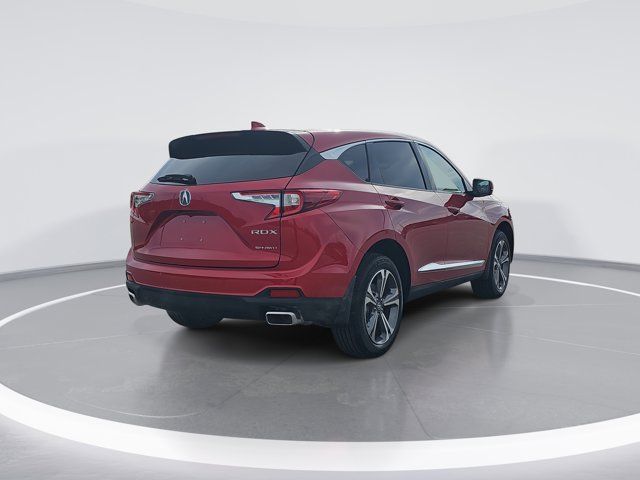 2025 Acura RDX Technology