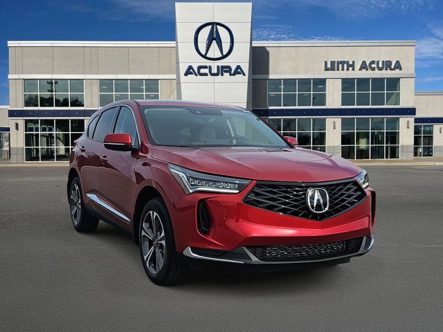 2025 Acura RDX Technology