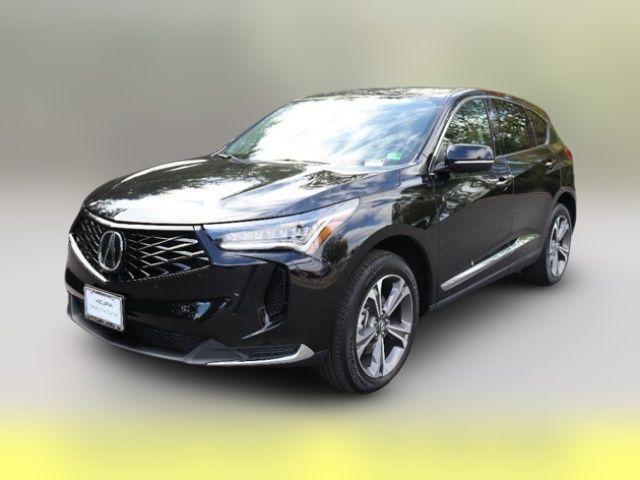 2025 Acura RDX Technology