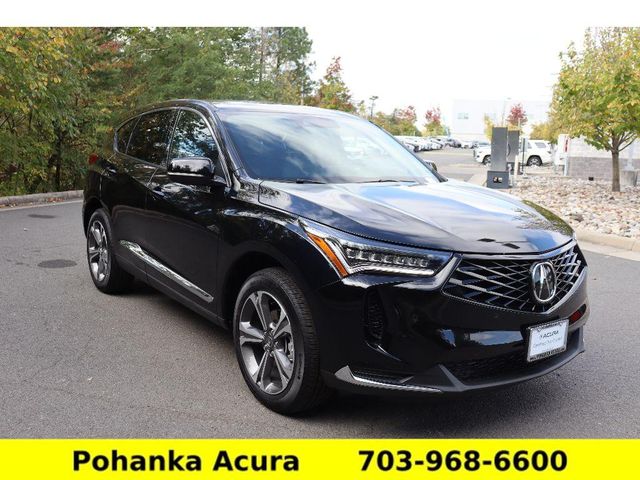 2025 Acura RDX Technology