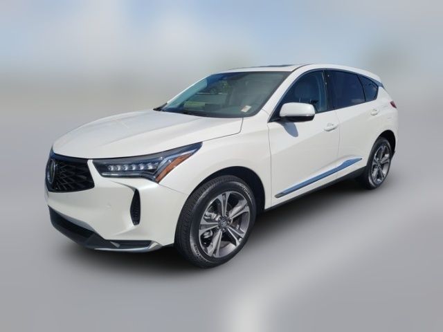 2025 Acura RDX Technology