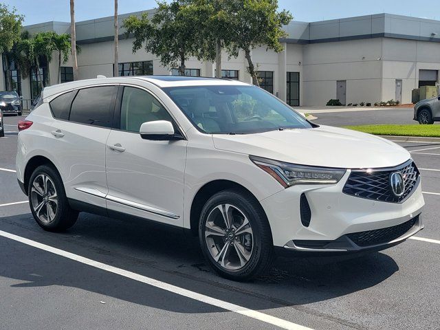 2025 Acura RDX Technology