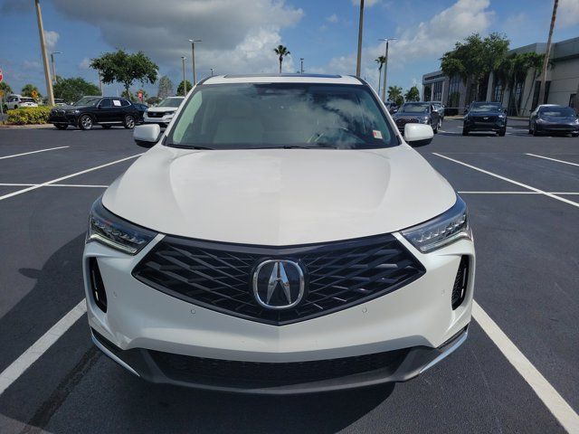 2025 Acura RDX Technology