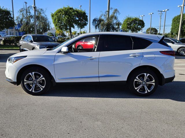 2025 Acura RDX Technology