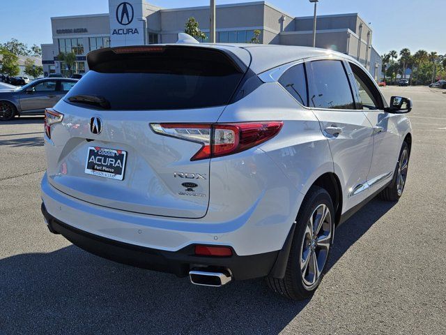 2025 Acura RDX Technology