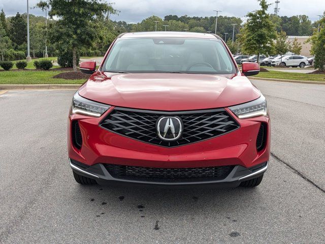 2025 Acura RDX Technology