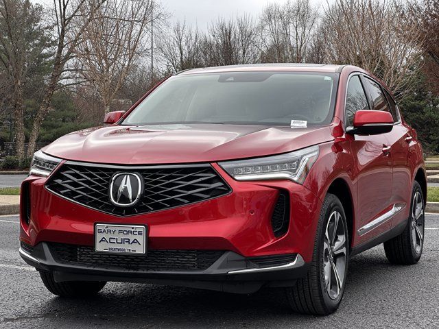 2025 Acura RDX Technology