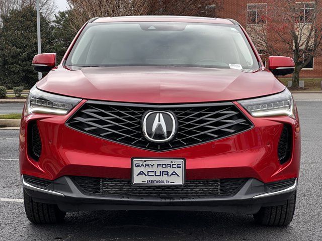 2025 Acura RDX Technology