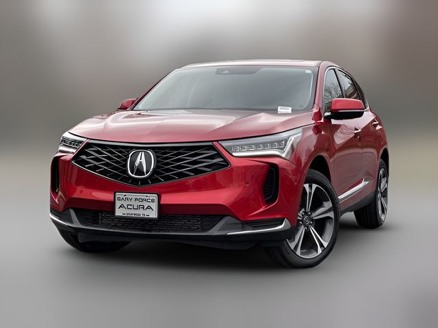 2025 Acura RDX Technology
