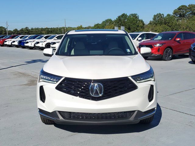 2025 Acura RDX Technology