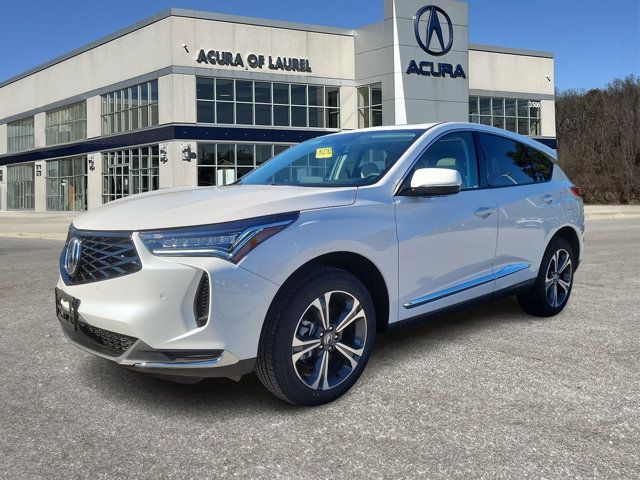 2025 Acura RDX Technology