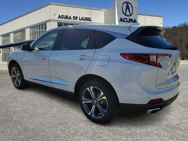 2025 Acura RDX Technology