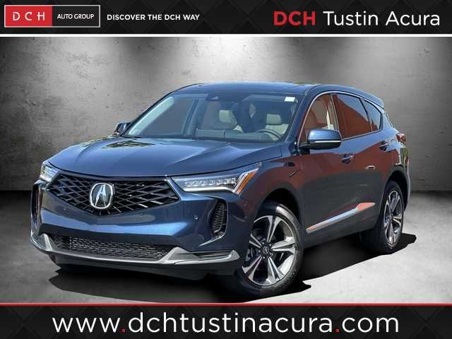 2025 Acura RDX Technology