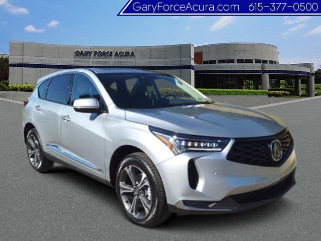 2025 Acura RDX Technology