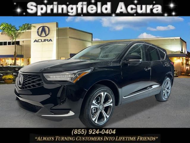 2025 Acura RDX Technology