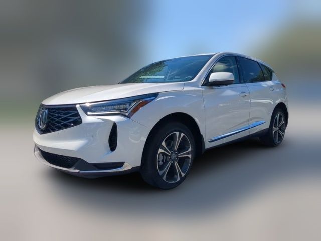 2025 Acura RDX Technology