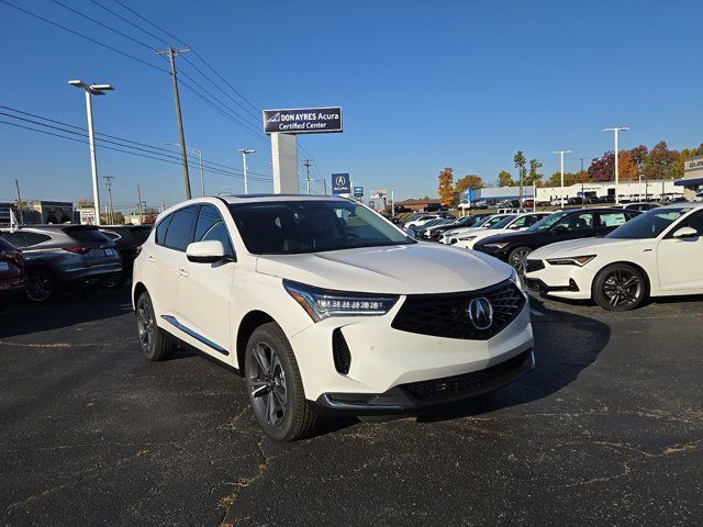 2025 Acura RDX Technology