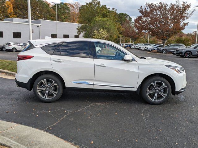 2025 Acura RDX Technology