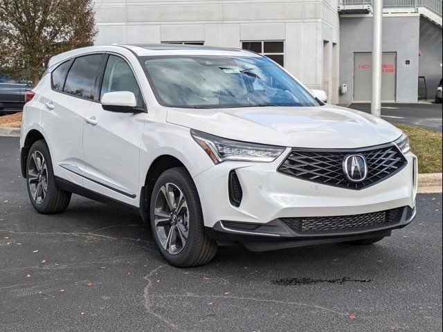 2025 Acura RDX Technology