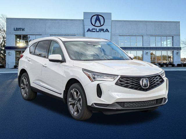 2025 Acura RDX Technology