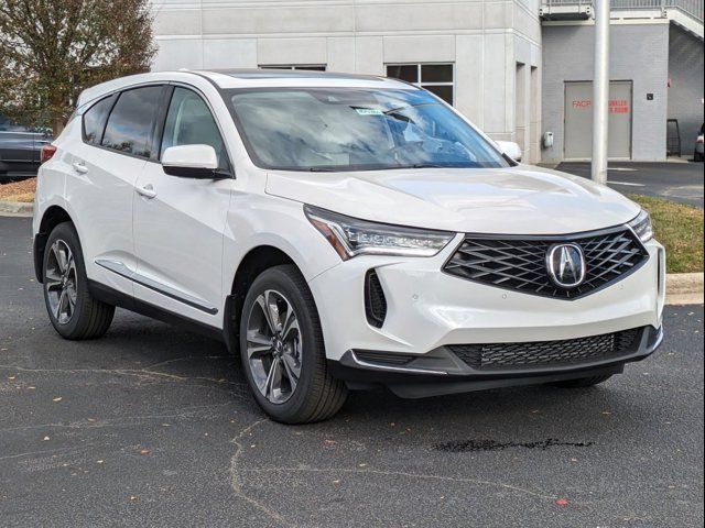 2025 Acura RDX Technology