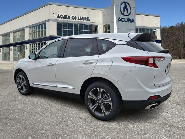 2025 Acura RDX Technology