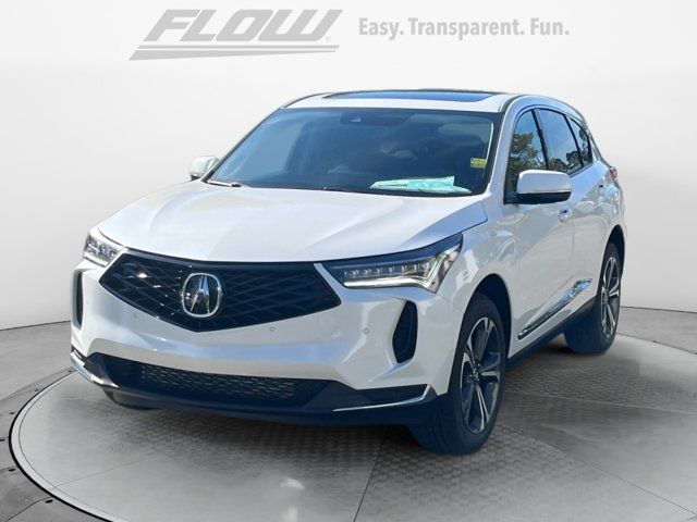 2025 Acura RDX Technology