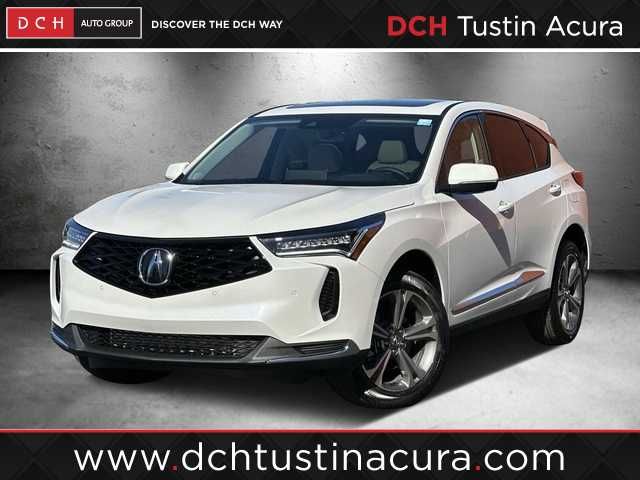 2025 Acura RDX Technology