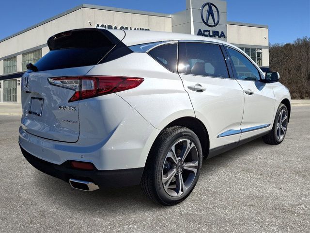 2025 Acura RDX Technology