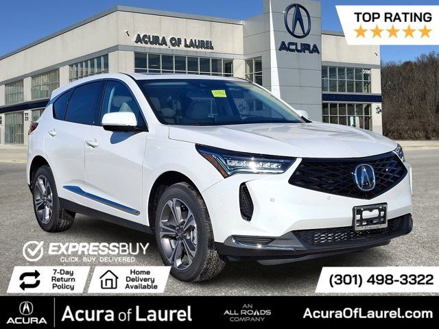 2025 Acura RDX Technology