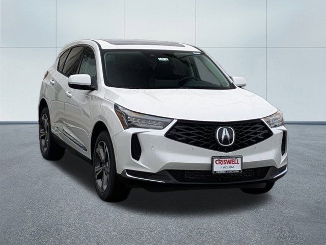 2025 Acura RDX Technology