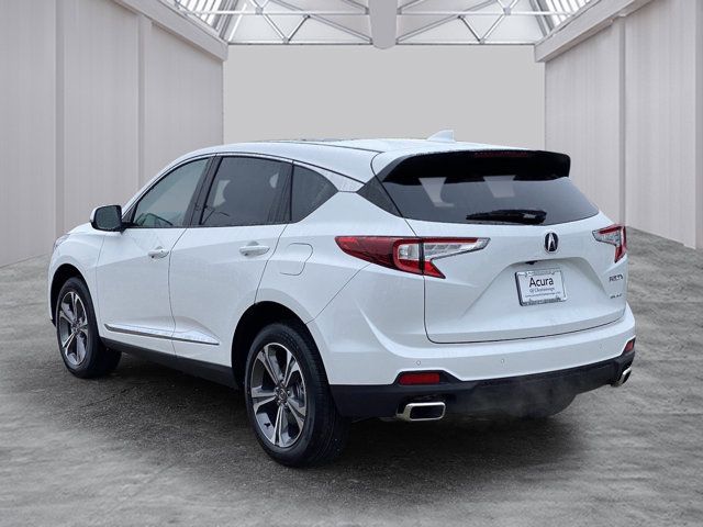 2025 Acura RDX Technology