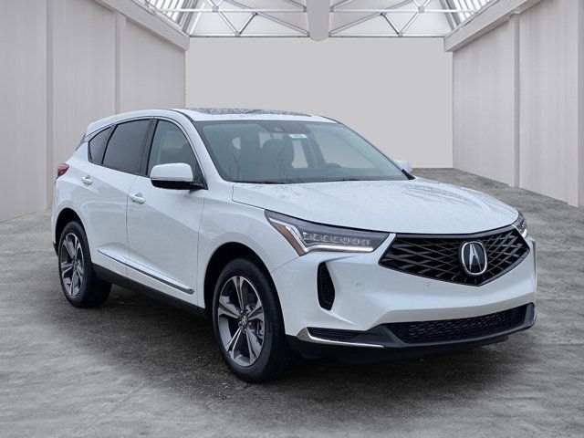 2025 Acura RDX Technology