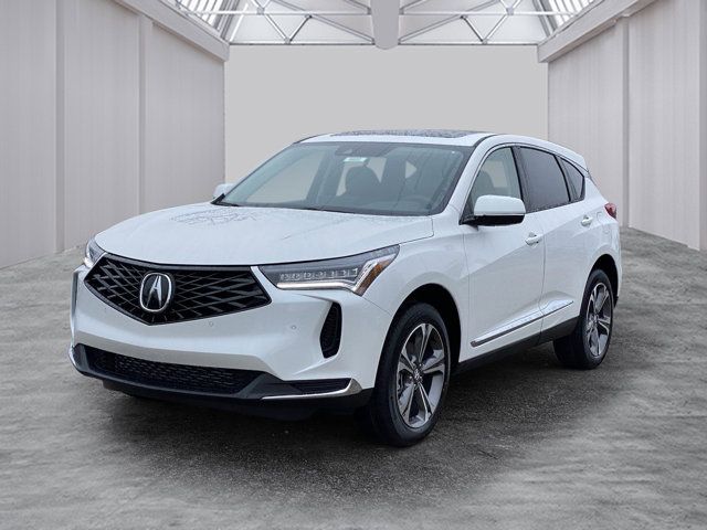 2025 Acura RDX Technology